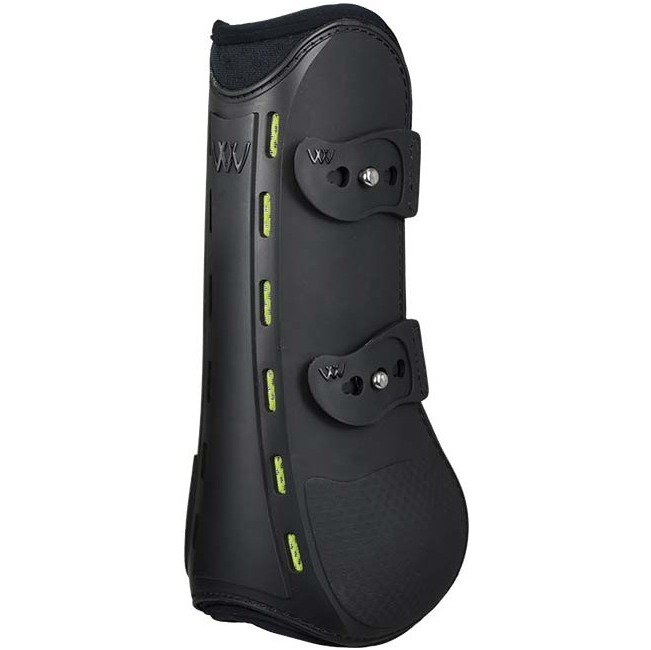 Woof Wear Vision Tendon Boot WB0076 - Black